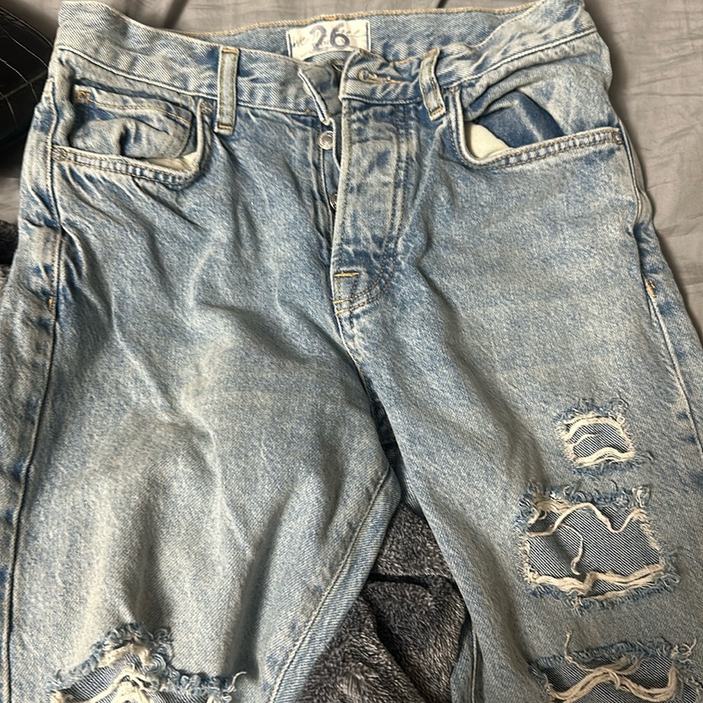 Free people jeans